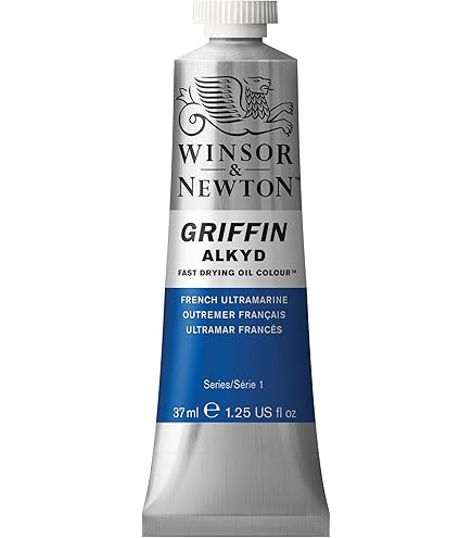 Amazon.com: Winsor & Newton Griffin Alkyd Fast Drying Oil Paint